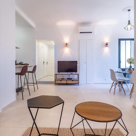 Grand Appartement 4 Pieces Centre De كان المظهر الخارجي الصورة
