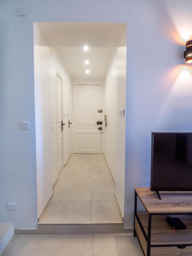 Grand Appartement 4 Pieces Centre De كان المظهر الخارجي الصورة
