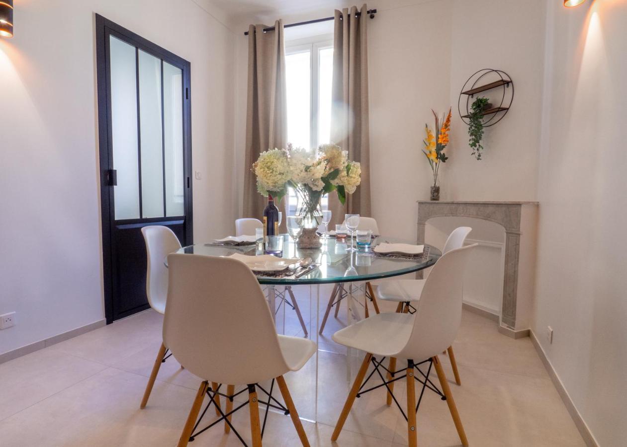Grand Appartement 4 Pieces Centre De كان المظهر الخارجي الصورة