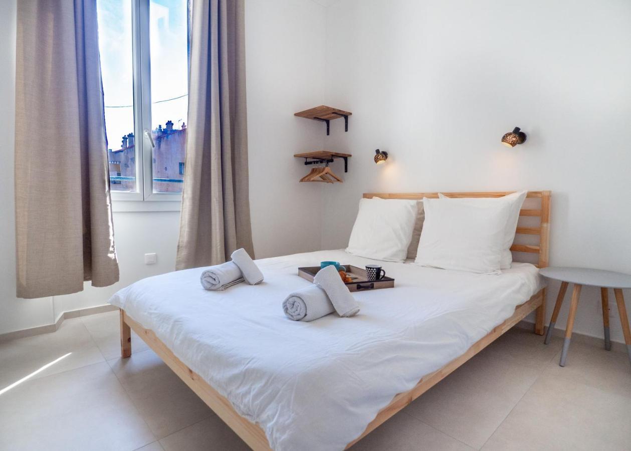 Grand Appartement 4 Pieces Centre De كان المظهر الخارجي الصورة
