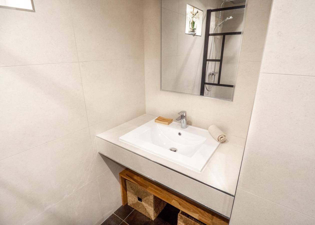 Grand Appartement 4 Pieces Centre De كان المظهر الخارجي الصورة