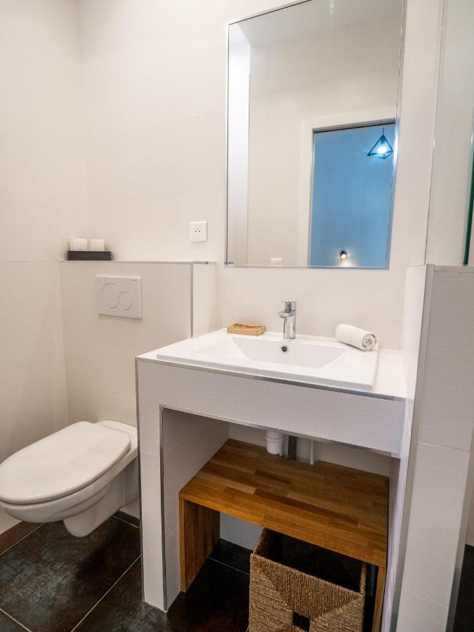 Grand Appartement 4 Pieces Centre De كان المظهر الخارجي الصورة